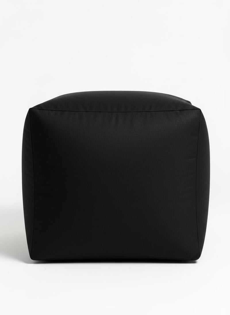 Large Square Block Sitting Bag