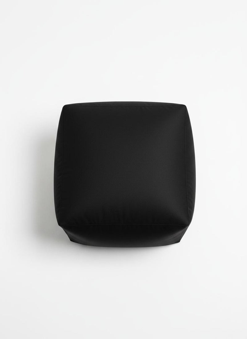 Large Square Block Sitting Bag
