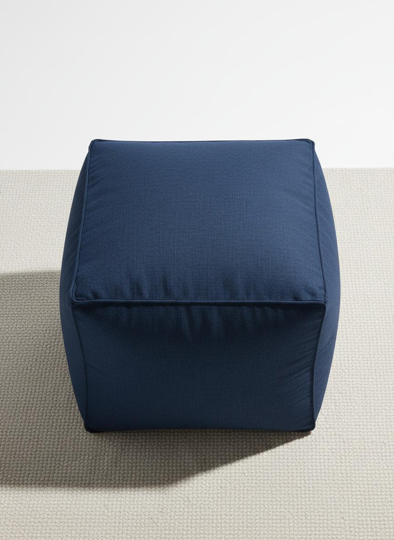 Heavy Cube Frame Sitting Bag