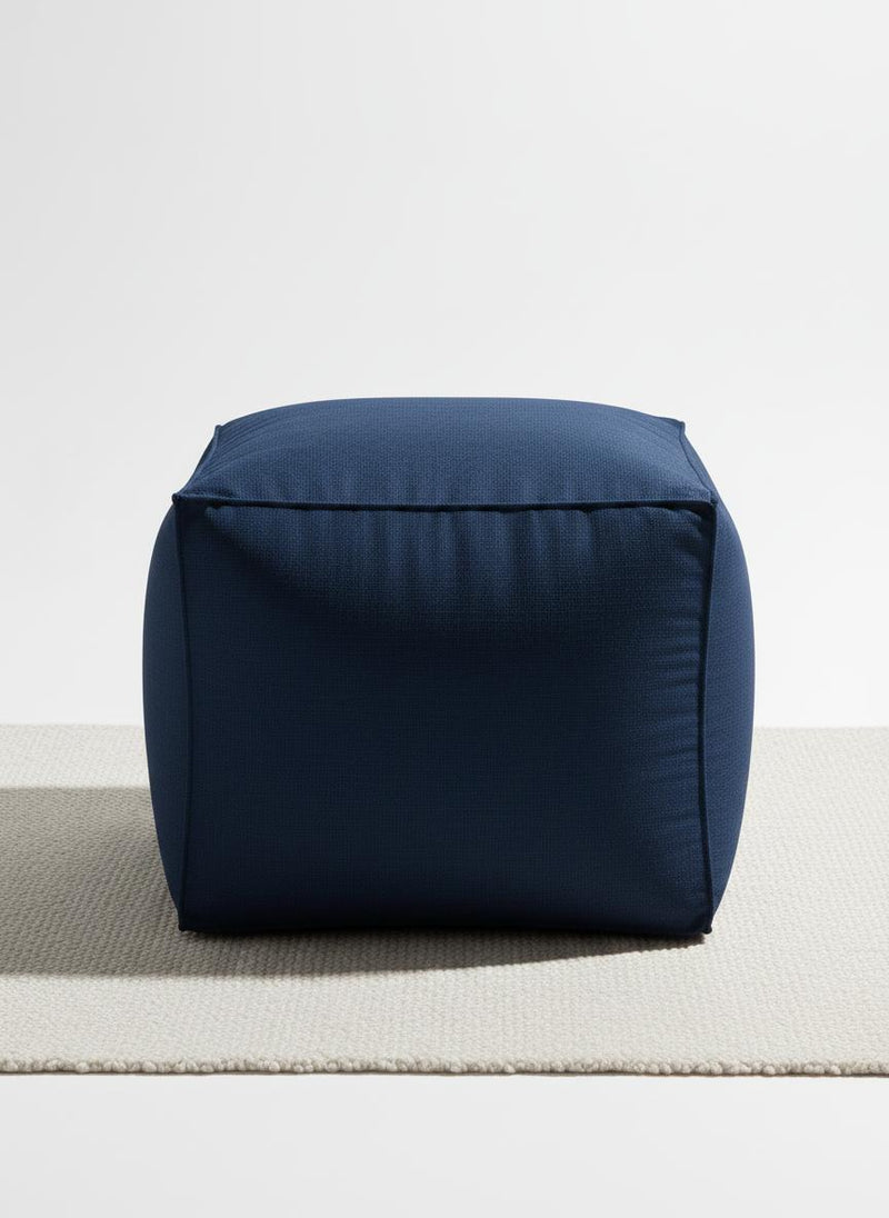 Heavy Cube Frame Sitting Bag
