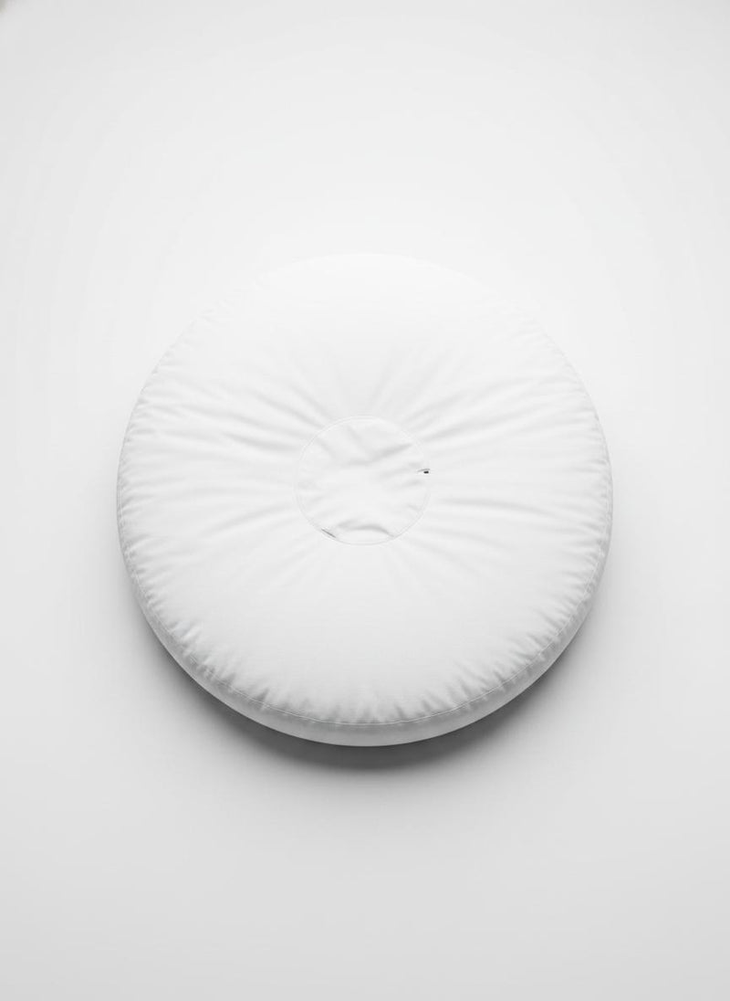 Giant Circular Floor Sitting Bag