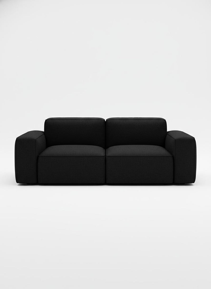 Modular Sectional Low Profile Couch
